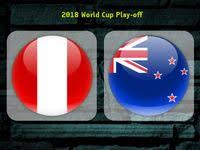 Bandarbo Net Peru Vs Selandia Baru 16 November 2017 Bandarbo Me Taruhanbola Daftarbandarbo Depositbandarbo New Zealand Peru World Cup