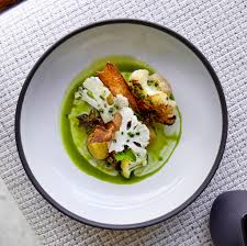 Vegan stocks are on the rise. Restaurant The Nek On Twitter We Have A Vegetarian And Vegan Fine Dining Menu Option Available One Of Our Favourites Is This Delicious Roasted Cauliflower Hannepoort Grapes Capers Mint Yeast Call