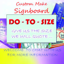 Sekiranya anda mempunyai kedai perkakasan, gunakan bahagian rata gergaji. Signage Signboard For Your Office Shop Or Workshop Safety Sign Signboard Kedai Papan Iklan Shopee Malaysia