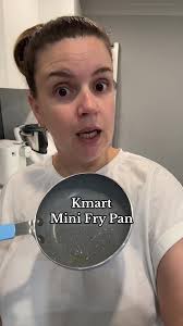 Kmart Mini Fry Pan 600