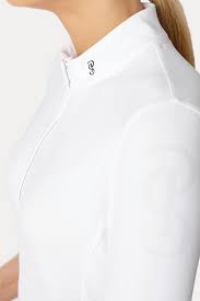PS of Sweden, Irma Competition Shirt, White