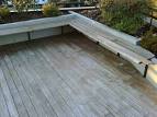 Pavimento in legno per esterni
