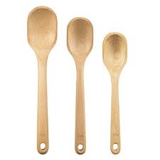 Oxo Good Grips Wooden Spoon Set 3 Piece Wooden Spoons Spoon Set Spoon