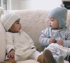 True Thompson Chicago West Hung Out Baby Chi Is Just Like Kim Kardashian West