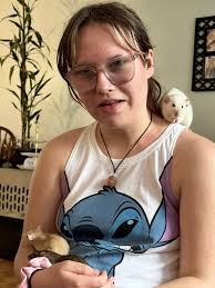 Momma had dental surgery and these babies are taking good care of me! 🥰🥰