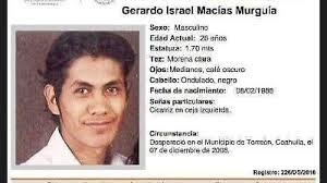 Hace 16 años, Dora Macías le dio la bendición a su hijo y desapareció en  Torreón