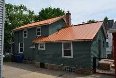 Purchase from a wide variety of the copper metal roof from the most reliable suppliers on the market. Siding And Trim Color For A Copper Penny Roof
