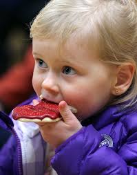 Jingle Bell Walk celebrated in Cohasset