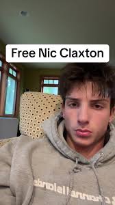 Nick Claxton Girlfriend