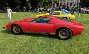 Lamborghini miura jota lamborghini miura factory special. Why A Well Used Lamborghini Miura Was A Star Of The Villa D Este Concorso D Eleganza News Car And Driver