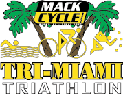Tri-Miami Triathlon #2
