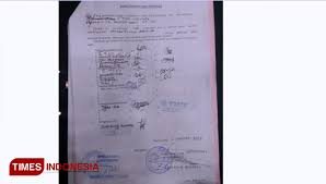 (0333) 845194 genteng banyuwangi jawa timur 68465 Warga Domisili Rogojampi Ikut Tanda Tangan Dalam Pengajuan Imb Vionata Genteng Banyuwangi Times Indonesia