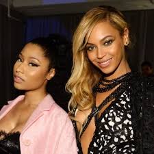 The shows at park avenue armory on september 12, 2018. Bey Nicki Nashe Barbiebeyy Twitter