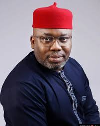 Dr. Anthony C. Ezekwugo