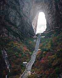 Jun 05, 2021 · the band guns n' roses helped iga swiatek claim her maiden grand slam title at the french open last year. Stairway To Heaven Rkrkrk Located In Zhangjiajie China Artsytecture Tianmen Mountain Heavens Gate China Travel Around The World