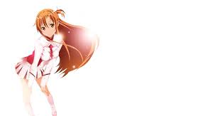 Find yuuki asuna pictures and yuuki asuna photos on desktop nexus. Asuna White Background Asuna White Background 20 Asuna Anime Wallpaper Android A Collection Of The Top 47 Kirito And Asuna Wallpapers And Backgrounds Available For Download For Free Elsasd Images