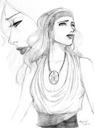 Greek Goddess Aphrodite Drawing Google Search Aphrodite Greek Goddess Mythology
