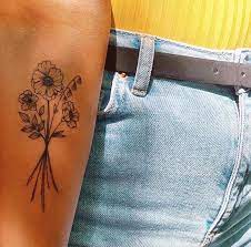 Maybe you would like to learn more about one of these? 43 Gorgeous Flower Tattoos Designs You Need In 2021 Glamour