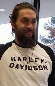 Jason Mamoa Aquaman Harley Davidson Jason Momoa Jason Famous Movies