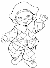 Disegni Da Colorare Per Carnevale Decorazioni Carnevale Carnevale Disegni Da Colorare