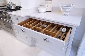 Having the right kitchen drawer organizers is one of the best ways to keeping your kitchen clean needless to say, there is normally an obvious need for some deep organization in the kitchen. Kitchen Storage Kitchen Shelves Tom Howley