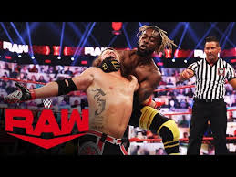 Morrison pushed the miz out in a wheel chair as the a lister is also suffering from an injury and announced that. Omos Online World Of Wrestling