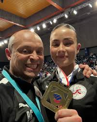 BUCS Karate Championships 2025. Congratulations to Jesse Wyman and her  Nottingham University team who topped the overall medal table 👏🏼👏🏼 Team  🥇 Individual 🥇