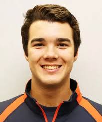 2016-17 Men's Swimming Roster