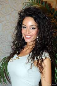 Raffaella Fico Hair Italian Hair Beautiful Italian Women Curly Girl Hairstyles