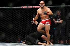 Ilir the sledgehammer latifi is a swedish professional mixed martial artist in the ufc heavyweight division. Ilir Latifi Vs Minotouro Nogueira Added To Ufc Fight Night 112 Mma Fighting