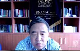 Presentan libro sobre relaciones China-México con un enfoque  multidisciplinario