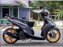 Check spelling or type a new query. 33 Modifikasi Mio J Standar Terbaru 2020