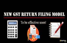 Goods and services tax (gst) will be implemented on 1 april 2015. New Gst Return Filing Model To Be Effective From April 1