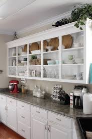 10 Ideas Open Kitchen Cabinets No Doors Trend Home Design Trend Open Kitchen Cabinets Open Kitchen Shelves Kitchen Design