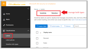 Microsoft word labels mailmerge problem only getting one. Differences Between Azure Information Protection Labels And Office 365 Sensitivity Labels Itpromentor