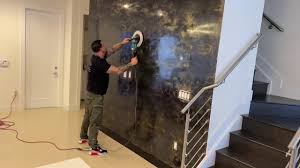 Check spelling or type a new query. Sexy Black Venetian Plaster With Gold Wax Youtube