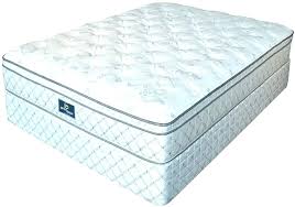 Sealy Posturepedic Mulberry Mattress King Size Pad Firm Vs