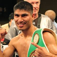 Mikey Garcia to face Jonathan Barros