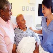 Stroke Patients Home Heath Care