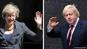When people like boris johnson says this, he's not imagining all his friends and families and business partners will be dead and stacked. The World Reacts To Boris Johnson The Uk S New Foreign Secretary News Dw 14 07 2016