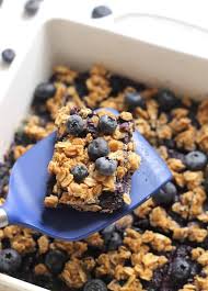 It's really the perfect entertaining recipe that'll impress your friends and family, and there's no puff pastry. Healthy Blueberry Oatmeal Snack Bars Hummusapien