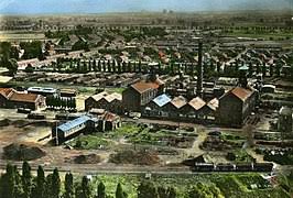 Prix & durée des cars. Nord Pas De Calais Mining Basin Wikipedia