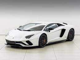 Lamborghini Aventador S Coupe Lp740 4 Gohm Gmbh Germany For Sale On Luxurypulse