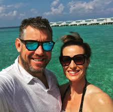 Who is Lee Westwood's wife Helen Storey, and will she be his caddie at The  Open?