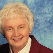 Marguerite Lucille Baumgartner Obituary