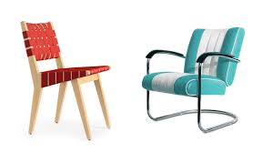 A group of six chairs, beech wood, foam padding, fabric upholstery. 20 Super Interesting 70 S Retro Chairs Home Design Lover