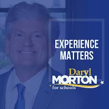 Daryl Morton for Bibb County Schools