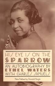 Jazz St. Louis Book Club: His Eye Is On the Sparrow