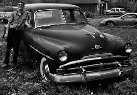 Image result for Black 1951 Plymouth