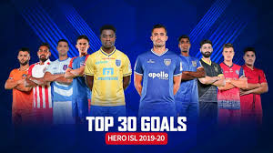 Our usys/mysa trained coaches give everyone a chance and build confidence in all our players. Top 30 Goals From Hero Isl 2019 20 Season Youtube